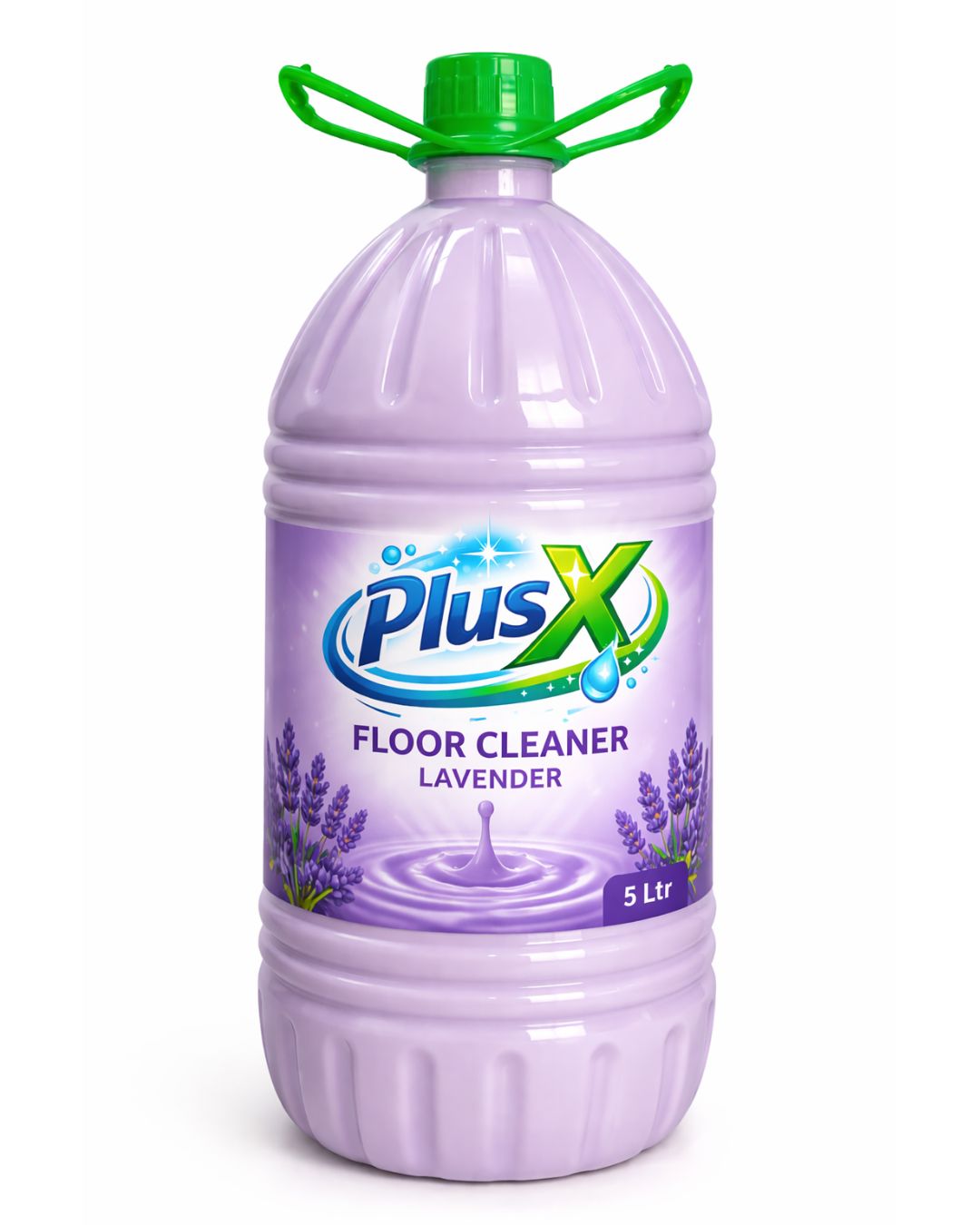 PlusX Floor Disinfectant Liquid