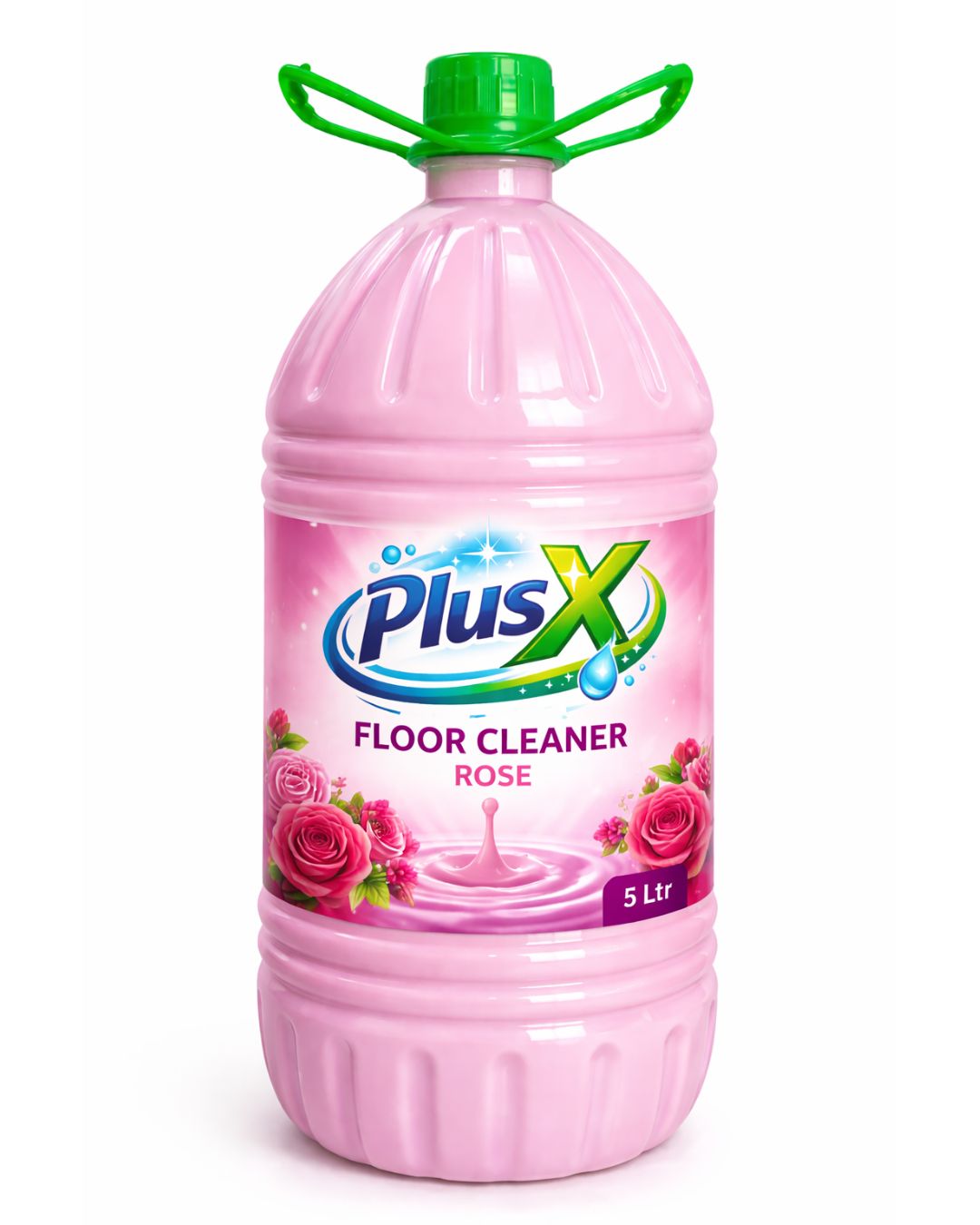 PlusX Bathroom Cleaner Anti-Limescale