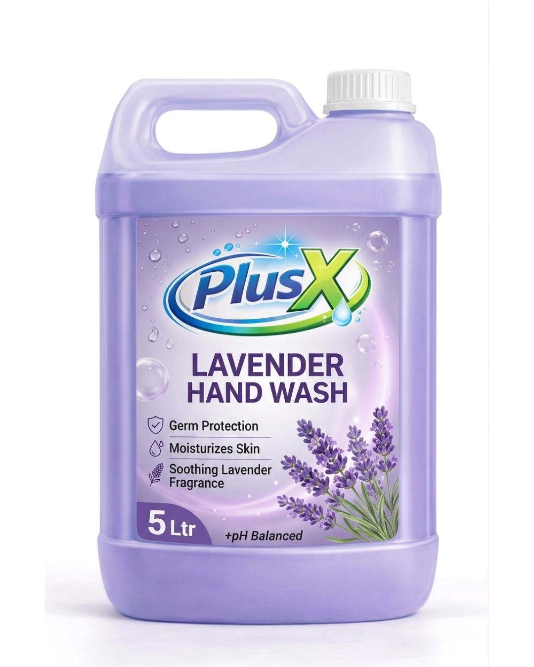 PlusX Lavender Hand Wash