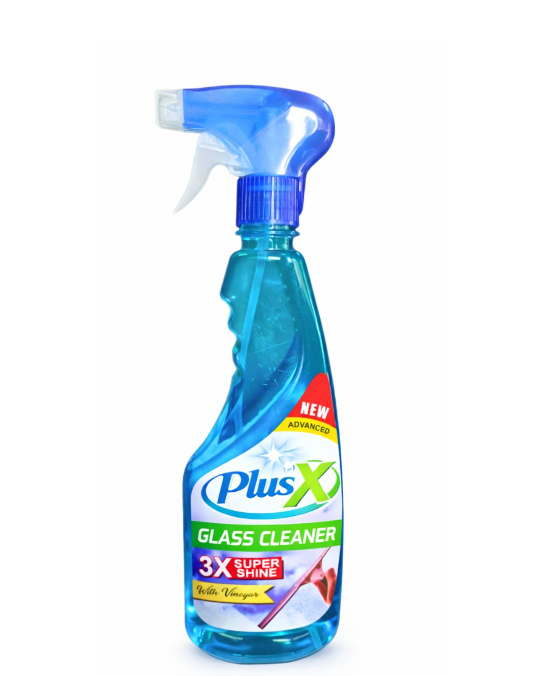 PlusX Glass Cleaner