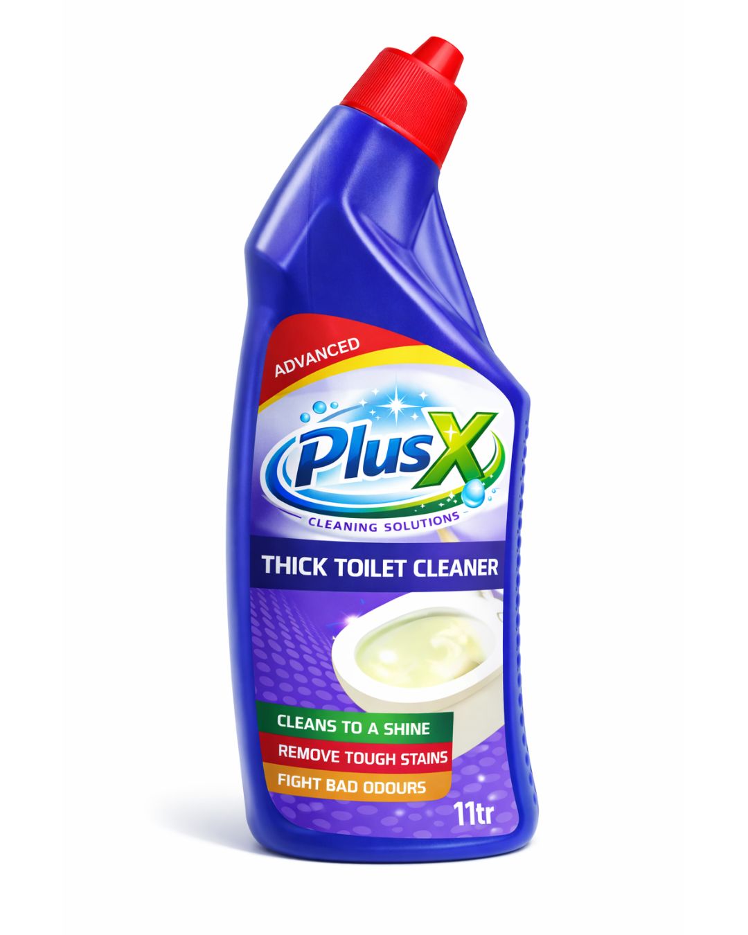 PlusX Thick Toilet Cleaner