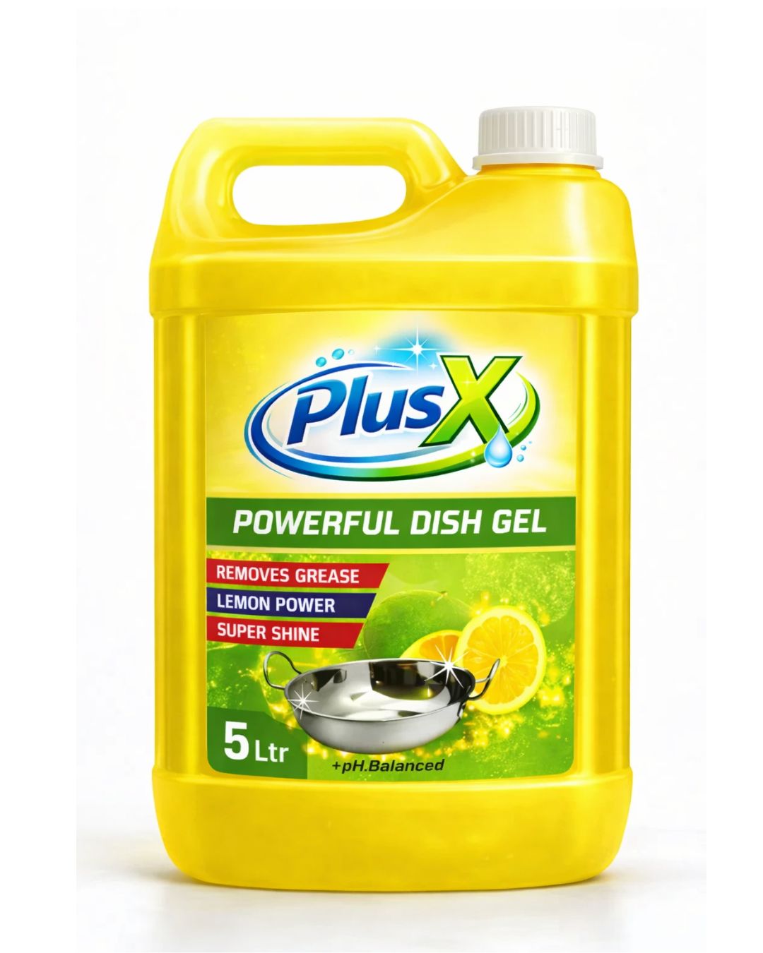 PlusX Powerful Dish Gel